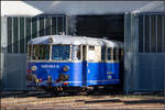 10:00 im Bahnhof Vordernberg .