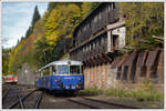 5081.562 und 563, aufgenommen am Bahnhof Erzberg am 13.10.2019.