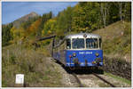 5081.563 und 562 bei auf der Südrampe der Erzbergbahn am 13.10.2019.