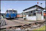 5081.019  auf der Drehscheibe in Ampflwang am 29.06.2024 