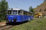 Nach zweijähriger Pause nahm die Erzbergbahn am 5.07.2015 ihren Betrieb wieder auf.