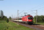 1016 019 mit dem IC 281/RE 50281 (Stuttgart Hbf-Zürich HB/Singen(Htw)) bei Gäufelden 2.6.19