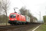 BB 1016 022-4 am Wenzel in Rhndorf am 29.3.2012 