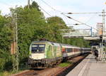 1016 023 mit IC Zürich-Stuttgart am 22.07.2020 in Stuttgart-Österfeld.