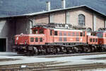 ÖBB 1020.06, ex E 04 031, 1941 von KM und SSW geliefert, am 14.06.1986 in der Zfl. Innsbruck. Die Lok wurde 1994 ausgemustert und 1995 zerlegt.