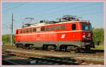 1042 007 am 5.7.2006 als Lokzug unterwegs Richtung Spielfeld-Stra aufgenommen in Kalsdorf-Sd.