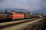 1044 017  Villach - West  21.03.97