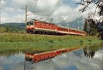 1044.092 mit E-1885 bei der Ausfahrt aus Seefeld/T. am 11.8.93