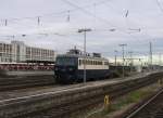 1046 024 der Rheinhessischen Eisenbahn GmbH in Mnchen Ost (05.12.2006)