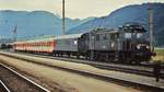 1080 001-9 im September 1986 in Stainach-Irdning