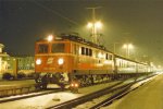 1110.027 mit Ski-Express in Schwarzach/St.Veit. Feb.1987