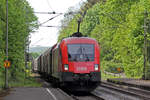 ÖBB 1116 151 in Rolandseck Bf. 27.4.2018