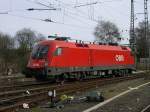 BB Taurus 1116 128-8 , LZ von Dortmund zurck nach Kln.(30.03.2008)