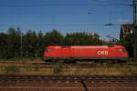 BB Taurus 1116 152-8,auf Sonderdienst mit Containerzug im Lehrte. Danke an den Triebzugfhrer fr Hinweis, das diese Lok kommt.