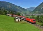 1116 147 mit OIC 690 am 16.09.2012 bei Angertal.