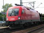 1116 239 3 mit GZ Richtung Passau in Osterhofen Bhf.