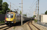 ÖBB 1116 153 // Bahnhof Wien Kaiserebersdorf // 12.