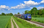 1116 212 mit einem RJ am 12.05.2024 bei Wörth (Isar).