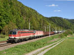 1142 620 + 1144 079 mit 55072 bei Pernegg, 02. Mai 2019.