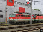 Graz. In wenigen Jahren werden sie Vergangenheit bei den ÖBB sein: Die Loks der Reihe 1142. Am 21.06.2020 stand die 1142 636 in der Traktion Graz Hauptbahnhof.