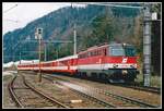 1142 619 mit R3947 in Hinterstoder am 14.04.2004.