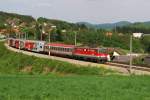 1142 616 mit REX 1628 in Drrwien (11.05.2010)