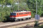 1142 691-3 am 17.September 2015 bei der Hst.