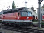 1144 265 in Graz Hbf, Sommer 26.