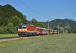 Schachbrett 1144 092 ist am 02.07.2018 mit dem R3976
in Micheldorf (OÖ) unterwegs gewesen!