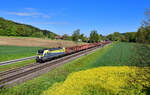 1193 890 mit DGS 48963 am 26.04.2024 bei Einöd.