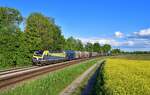 1193 890 mit DGS 48962 am 25.05.2021 bei Langenisarhofen.