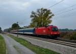 1216 240 mit einem EC am 29.10.2011 bei Tallesbrunn.