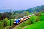 ÖBB 1216 226, Arnberg, EC101, 12.04.2008.
