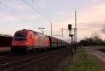 1216 901 bei Porz Wahn am 11.02.2014