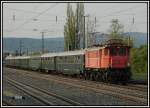 1245 525 am 22.4.2006 als SZ 16123 bei der Durchfahrt in Bad Vslau.