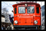 Back to the roots - 1245.518 im Bahnhof Eisenerz. 
19_03_2016