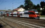  4023 002 + 4024 012  Seekirchen am Wallersee  22.06.08