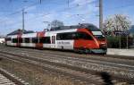  4023 010  Seekirchen am Wallersee  07.05.08