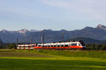 4024 135-7 bei Sulz Röthis gen Dornbirn.