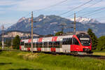 4024 071-5 bei Hohenems. 6.7.21