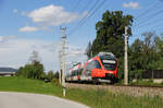 ÖBB 4024 030 // Elsbethen bei Salzburg // 27. August 2020