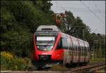 4024 074 ist bei Rosenheim als Regionalbahn nach Innsbruck unterwegs.