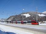 4024 099-6 in Hochfilzen.07.02.2010