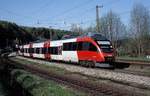  4024 020  Hallwangen - Elixhausen  03.05.08