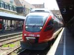 BR 4024 im Lindauer Hbf am 16.05.07