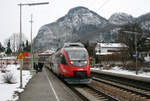 ÖBB 4024 093 // Flintsbach // 13.