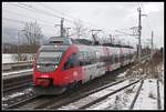 4024 047 in Kapfenberg Fachhochschule am 12.12.2018.