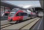 4024 041 steht am 26.02.2019 in Graz Hbf.