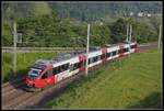 4024 042 in Bruck/Mur Übelstein am 13.06.2019.