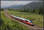 4024 046 bei Niklasdorf am 25.06.2019.